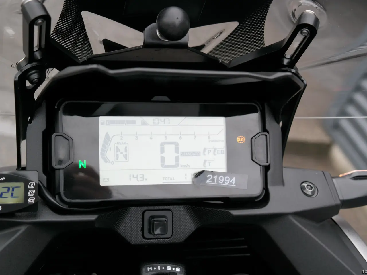 Billede 22 - Honda NC 750 XD MC-SYD       BYTTER GERNE