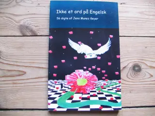 Jens Munoz Geyer. Ikke et ord på engelsk