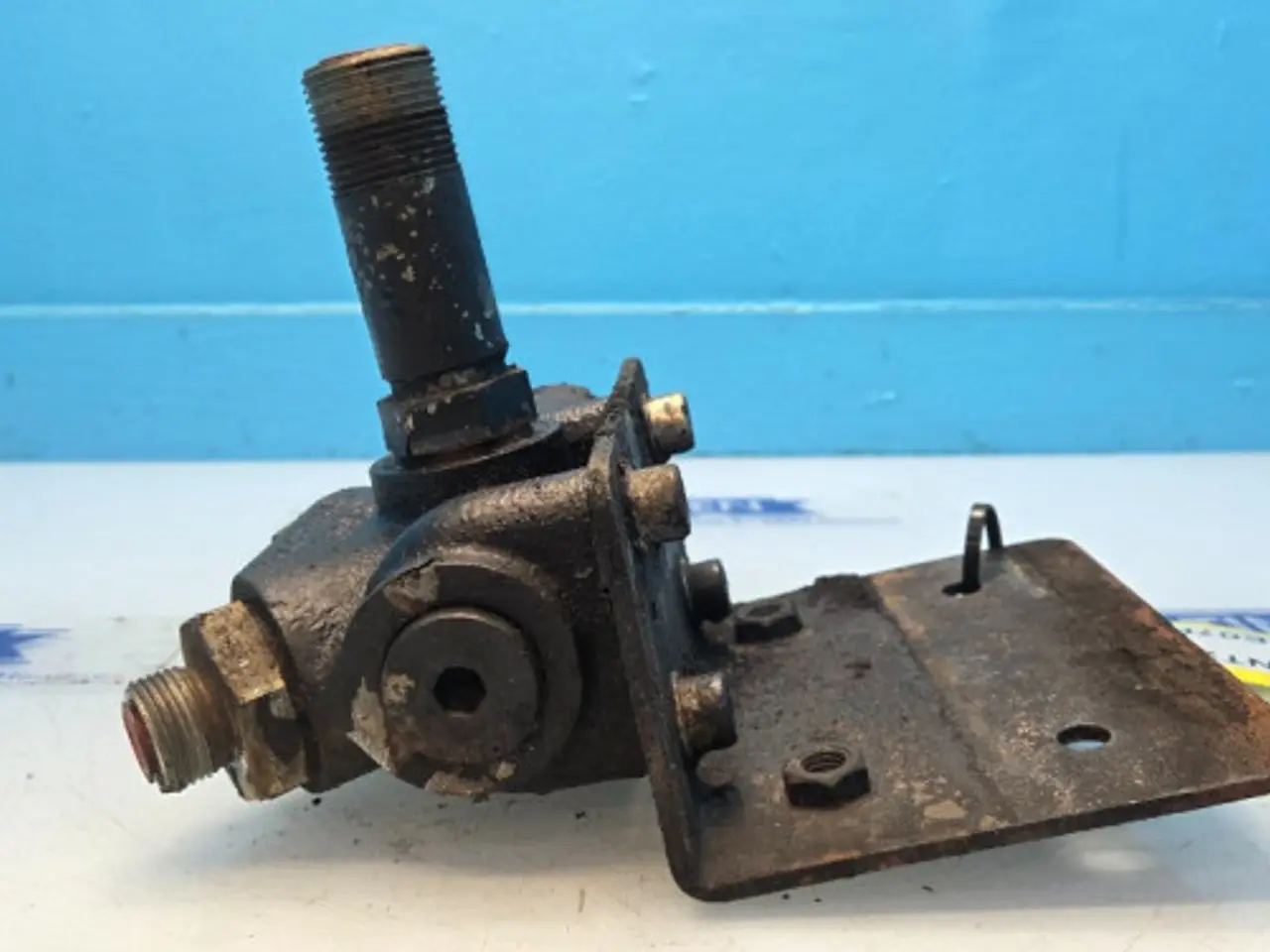 Billede 6 - Case Optum 300 Hydraulikventil 87625545