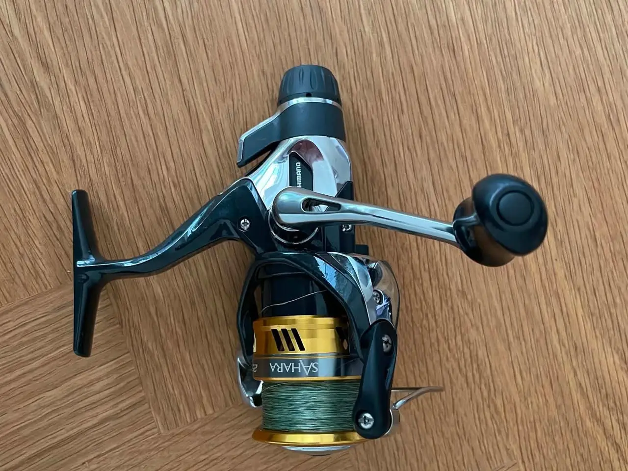 Billede 3 - Shimano SAHARA 2500 R