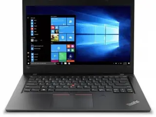 Lenovo ThinkPad L380 13" - Intel I5 8250U 1,6GHz 8GB 256GB NVMe Win11 Pro - Grade B