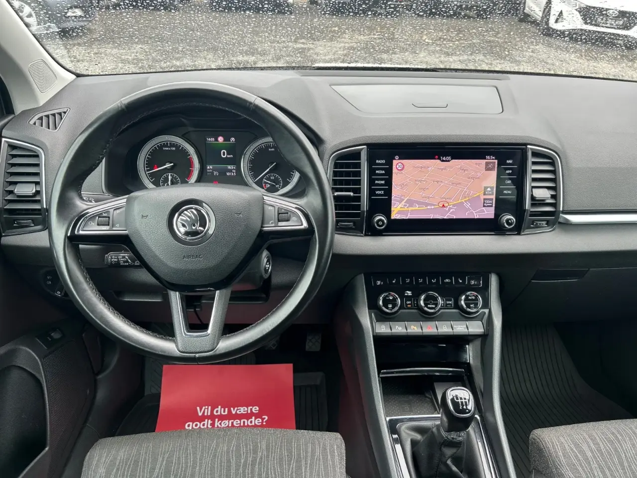 Billede 7 - Skoda Karoq 1,5 TSi 150 Style