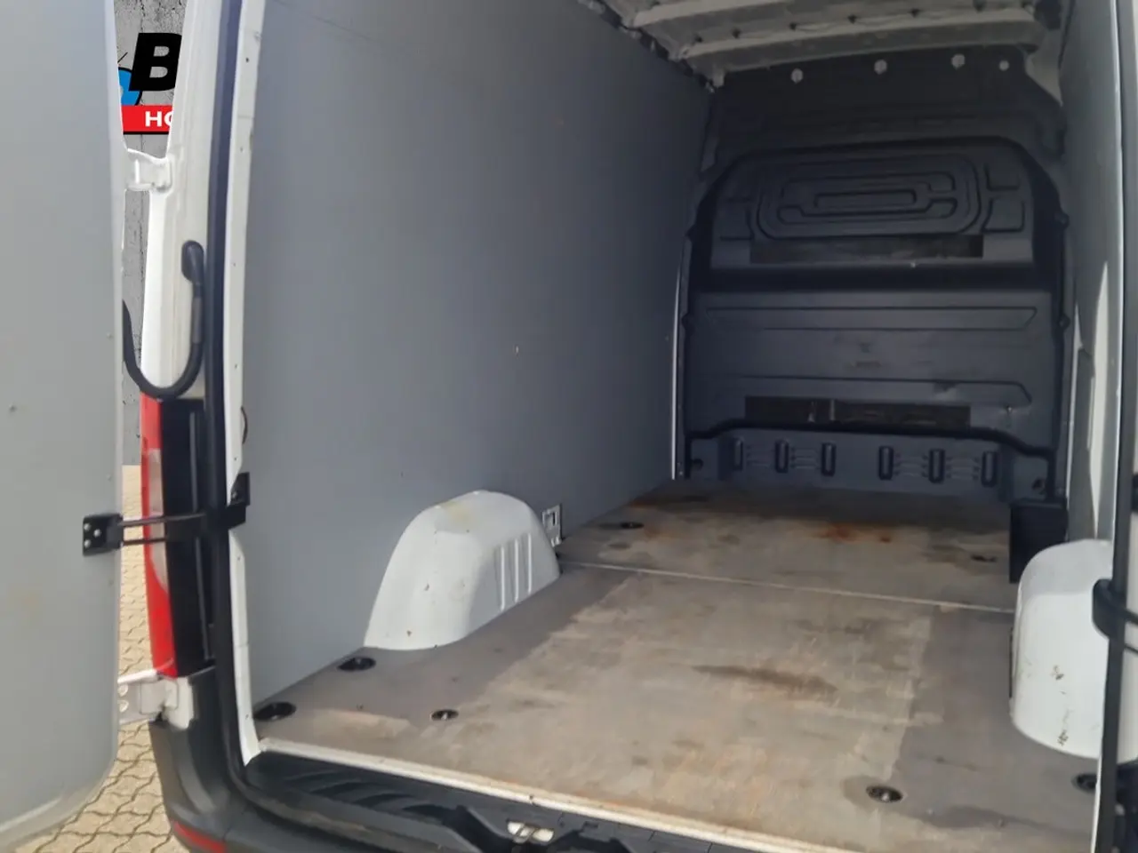 Billede 6 - Mercedes Sprinter 317 2,0 CDi A2 Kassevogn aut. RWD