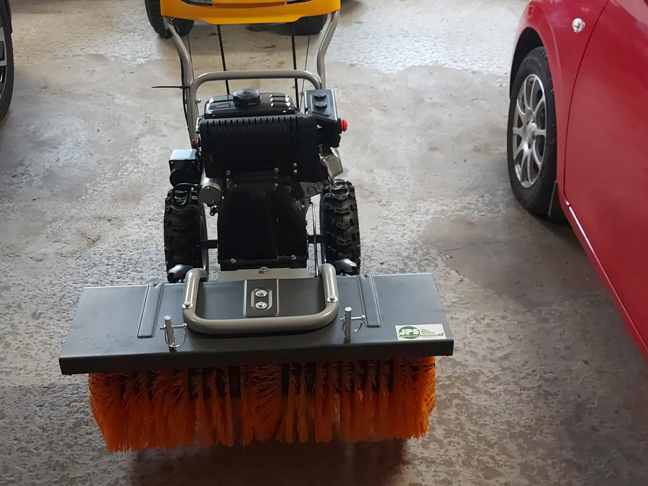 Billede 3 - Stiga SWS 800 ge