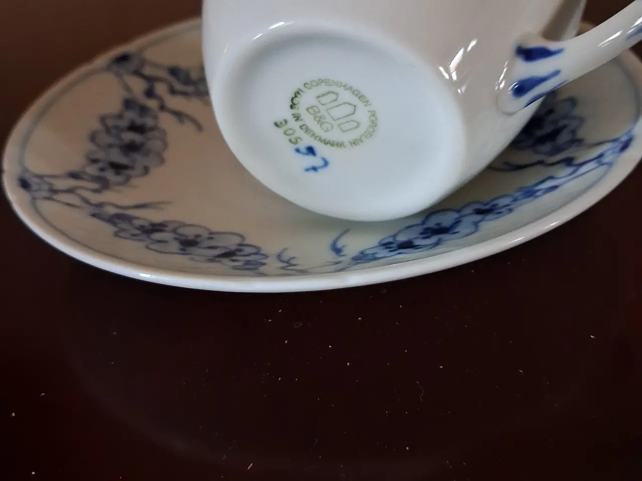 Billede 2 - Kaffekopper fra Empire fra B&G