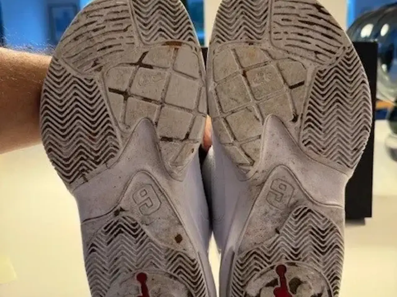Billede 5 - Air Jordan Sneakers Max Auar 3