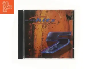 Mr Music Hits 5 CD fra Mr Music