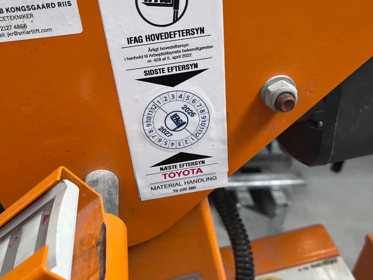 Billede 10 - Smartlift SL380 Outdoor