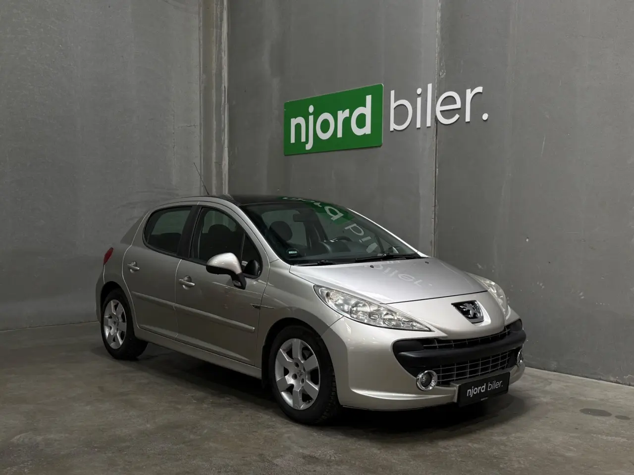 Billede 1 - Peugeot 207 1,6 VTi Premium aut.