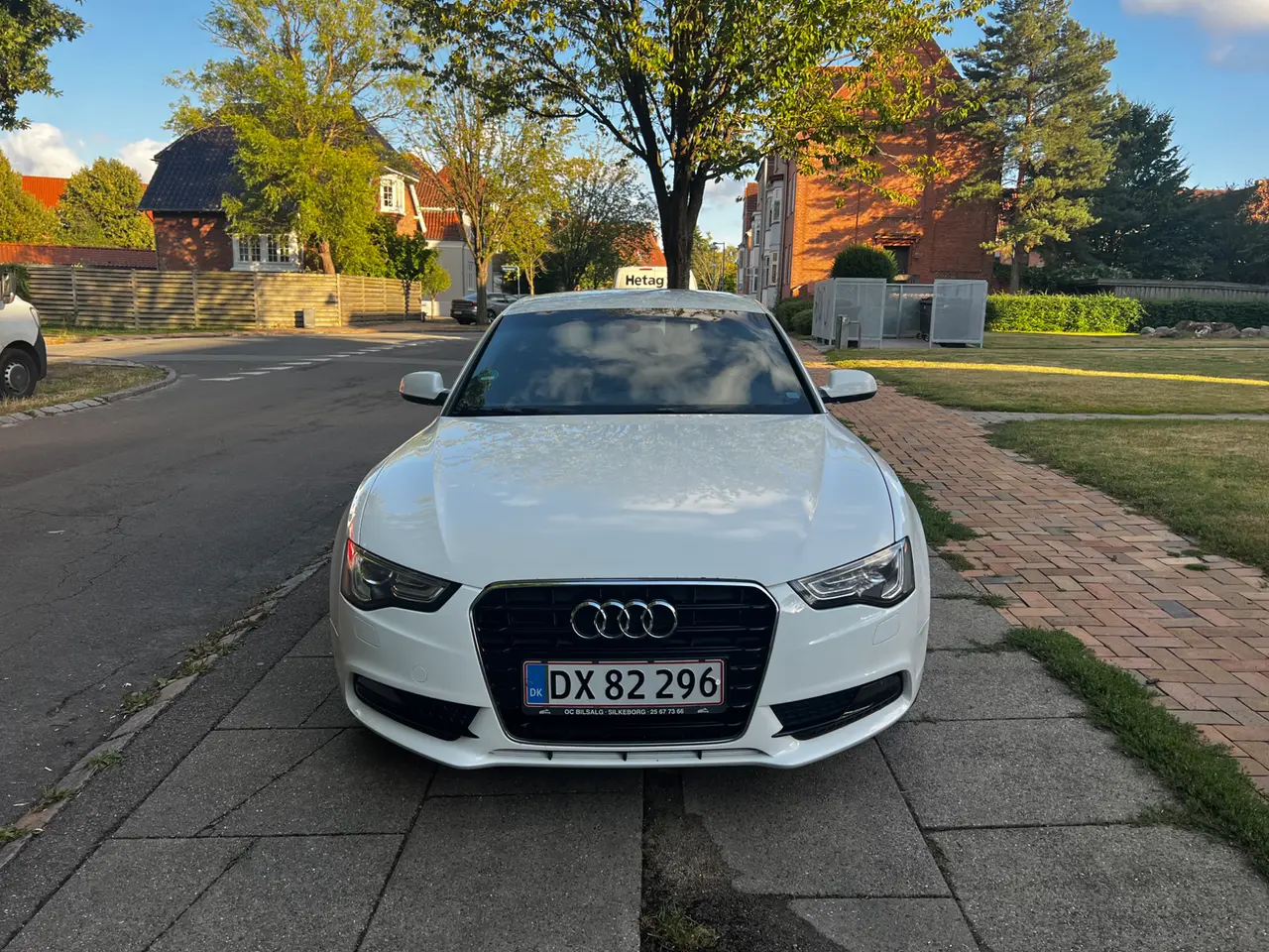 Billede 2 - Audi A5 3,0 TDi 204 Sportback Multitr.