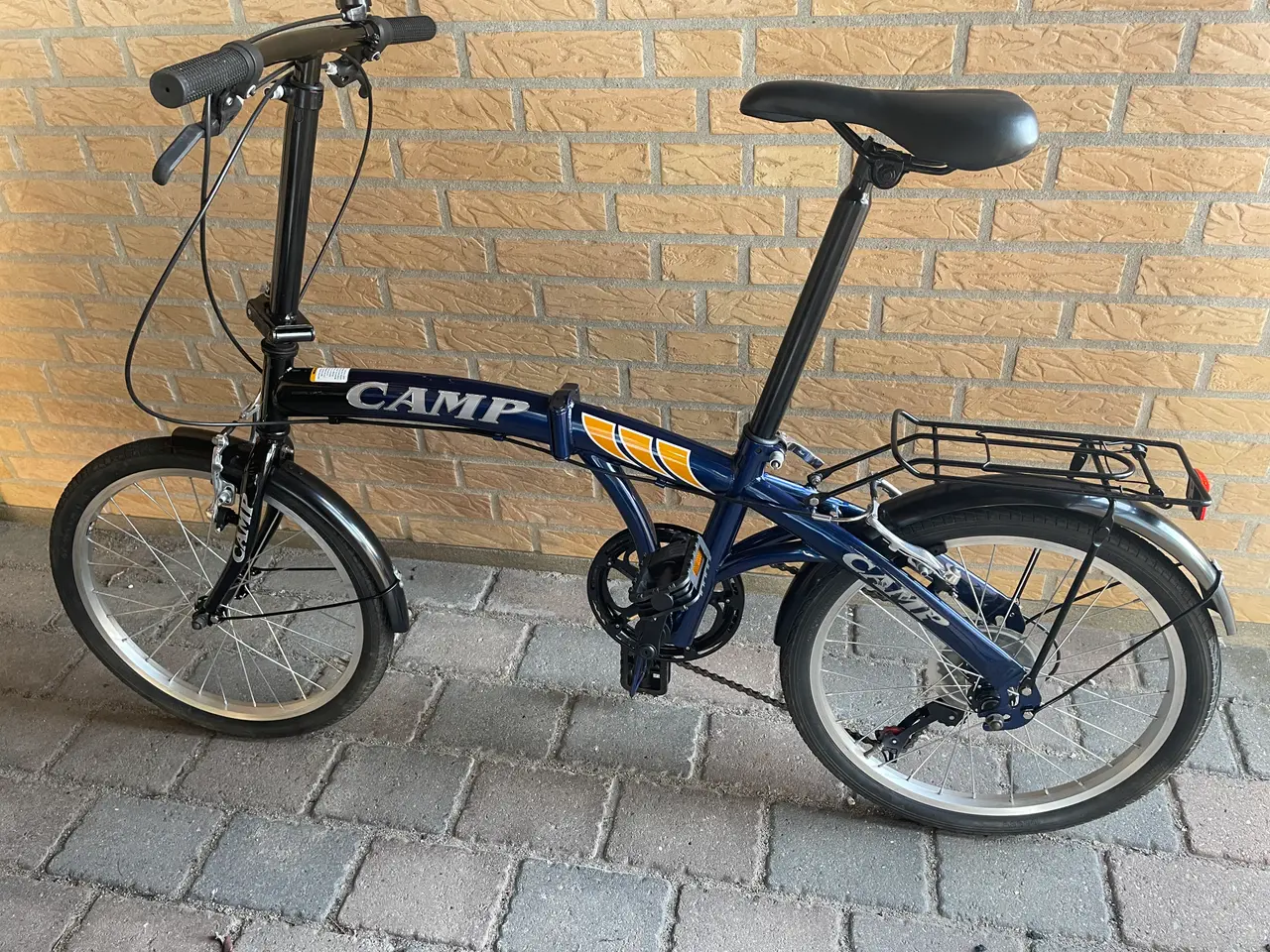 Billede 2 - Foldecykel