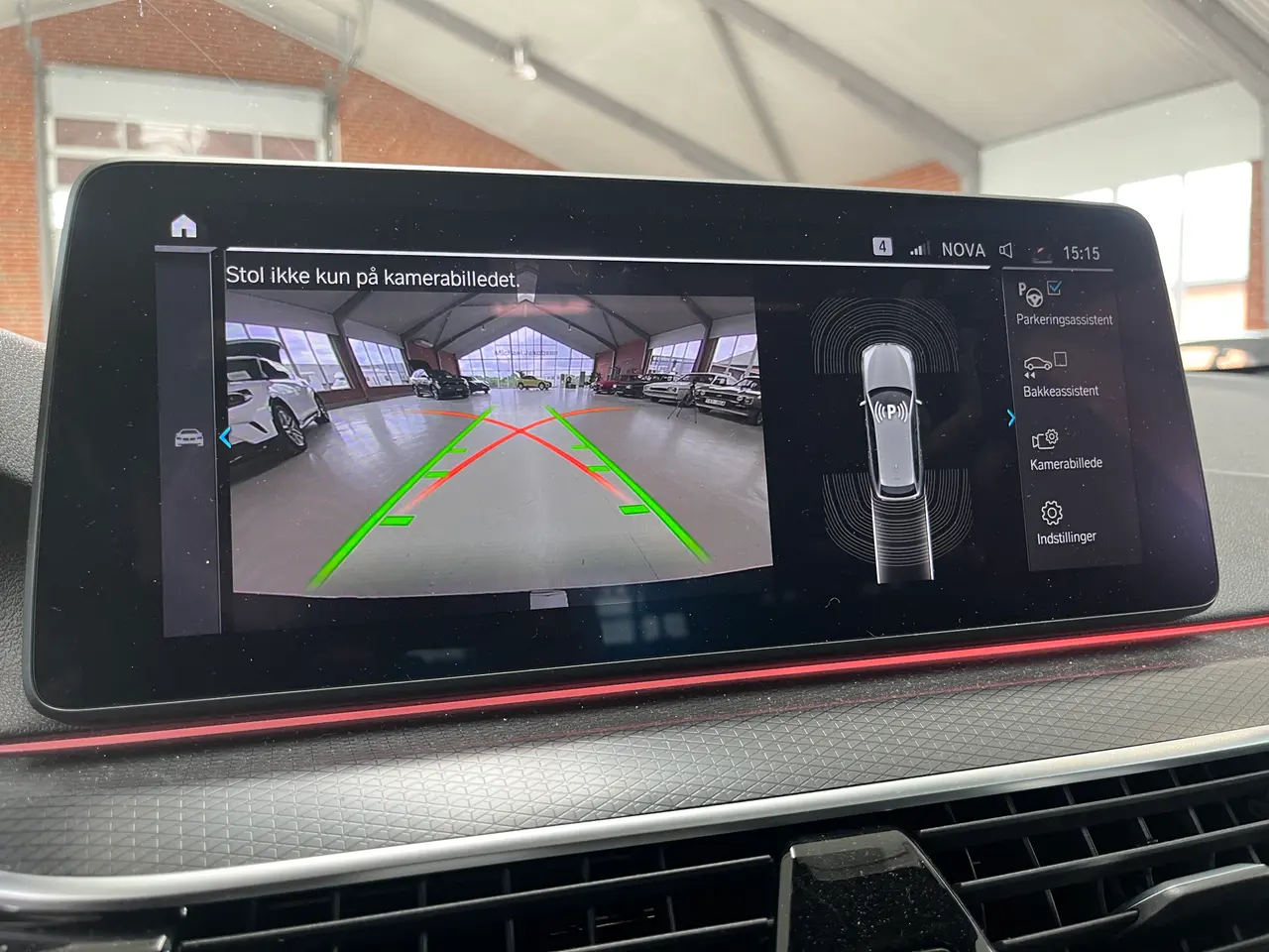 Billede 17 - BMW 530e 2,0 Touring M-Sport aut. 5d