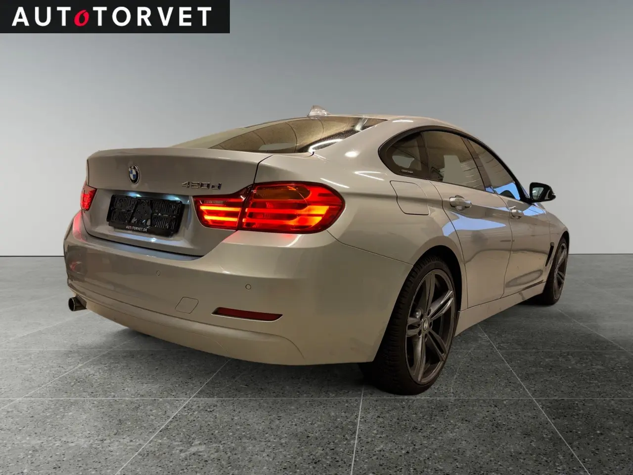 Billede 4 - BMW 420d 2,0 Gran Coupé aut.