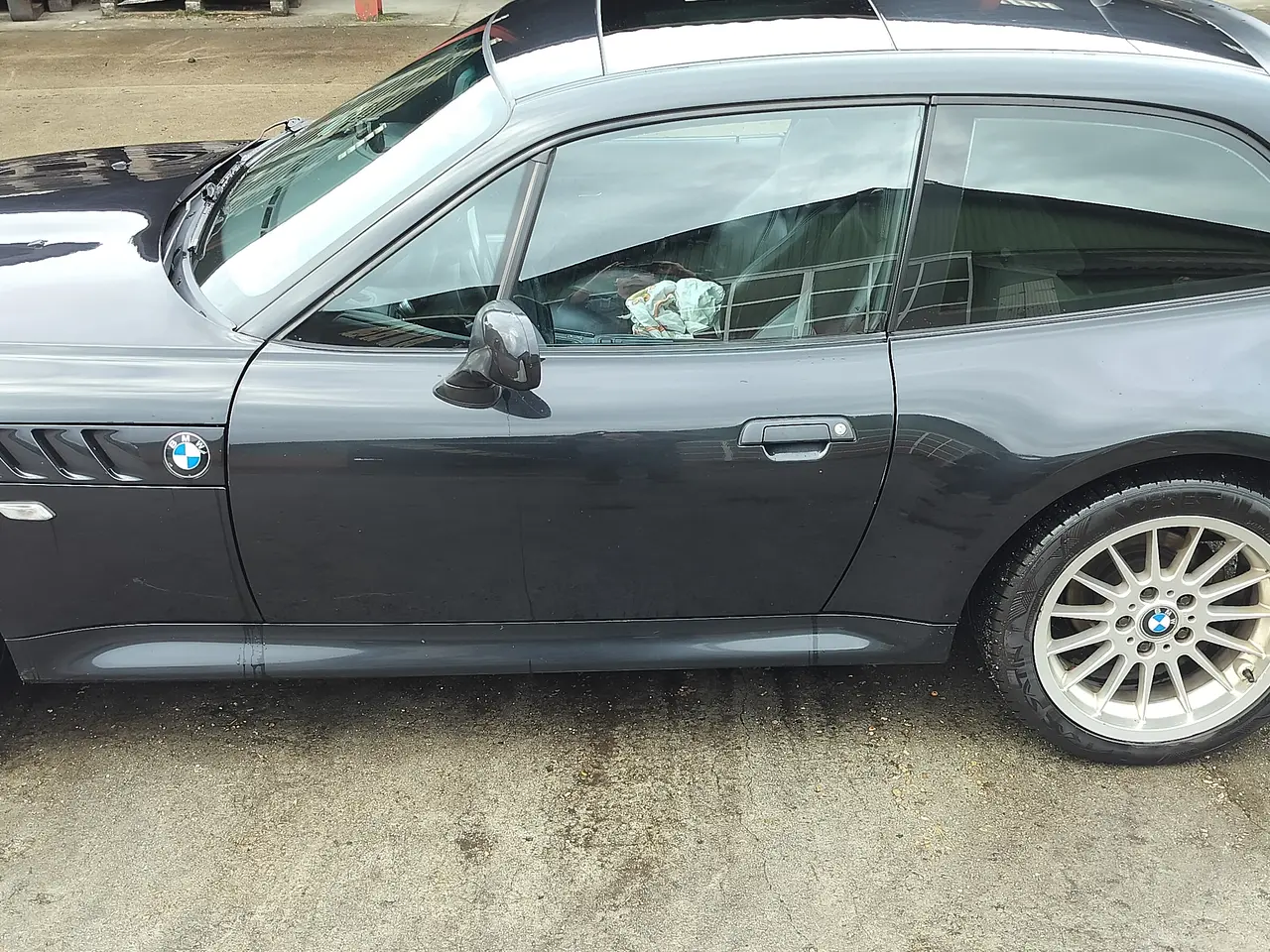 Billede 2 - BMW Z3 Coupe
