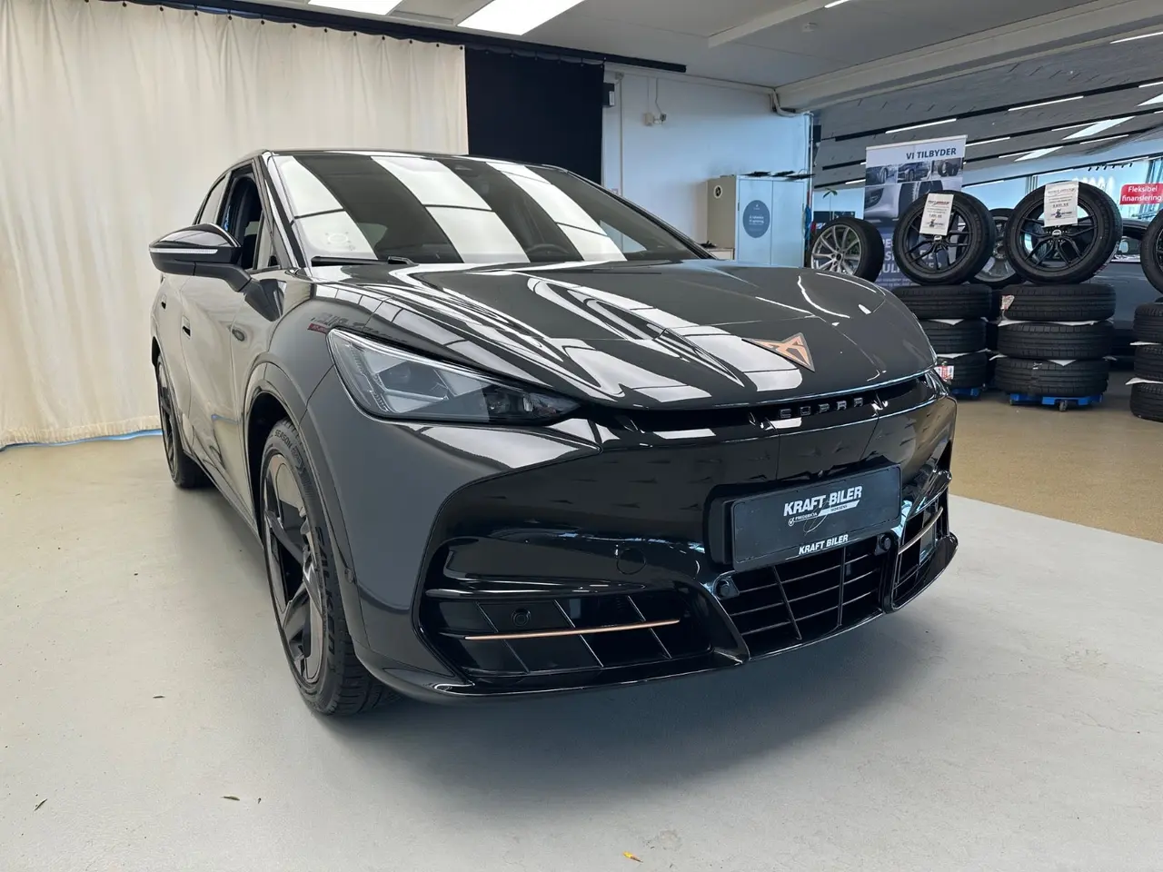 Billede 6 - Cupra Tavascan 77 VZ Adrenaline