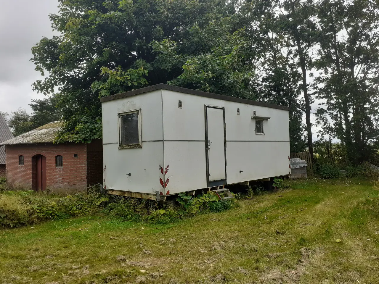 Billede 8 - Skurvogn