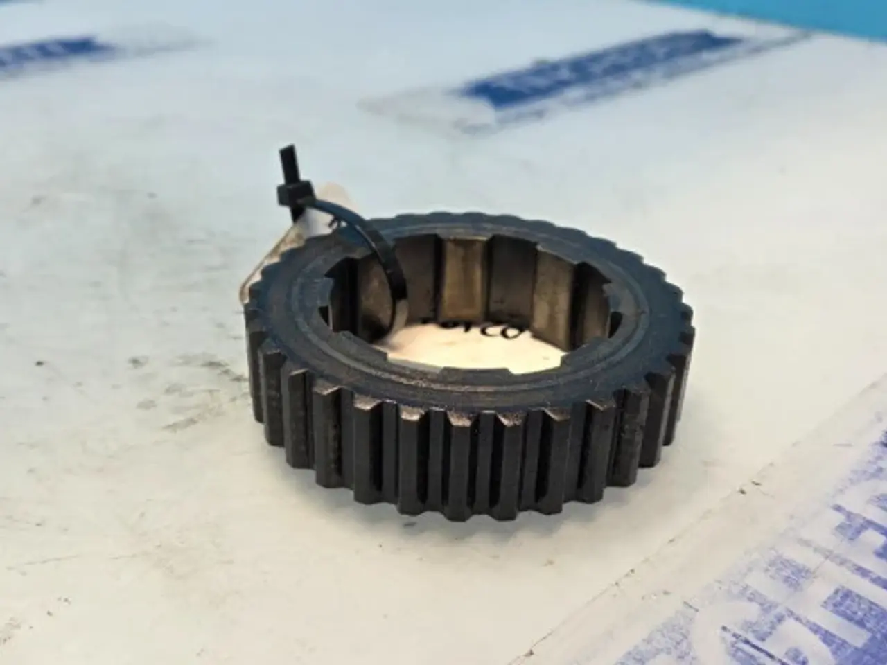 Billede 4 - New Holland TX68 Bøsning 80396120