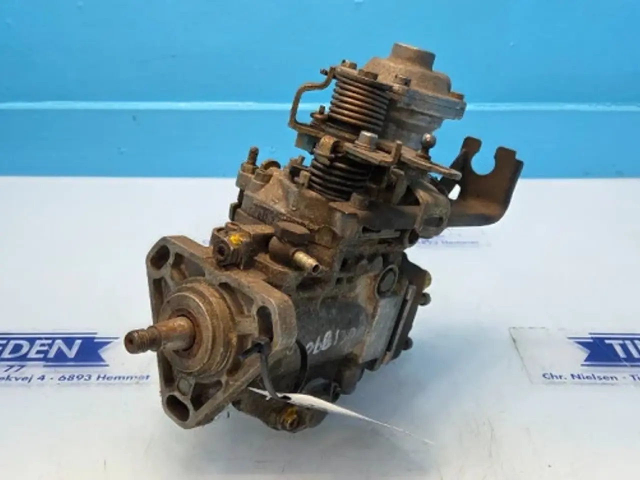 Billede 15 - Bosch Brændstofpumpe 068130081