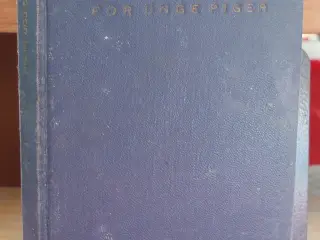 Køkkenbog for unge piger