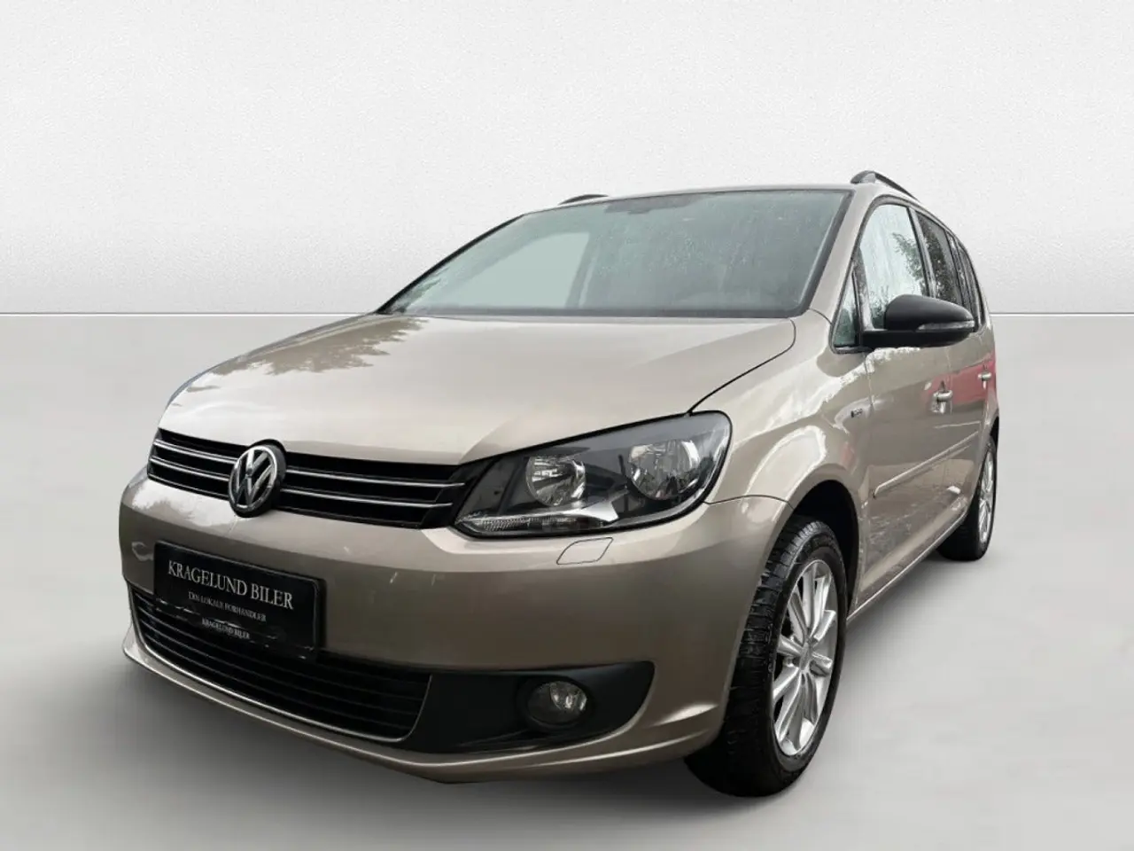 Billede 1 - VW Touran 1,2 TSi 105 Comfortline BMT 7prs