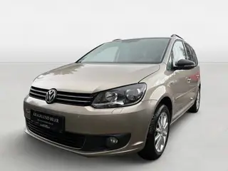 VW Touran 1,2 TSi 105 Comfortline BMT 7prs