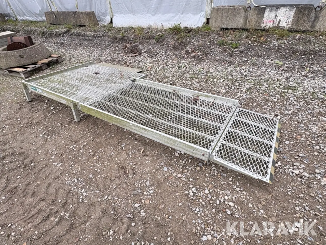 Billede 1 - Plateau alu