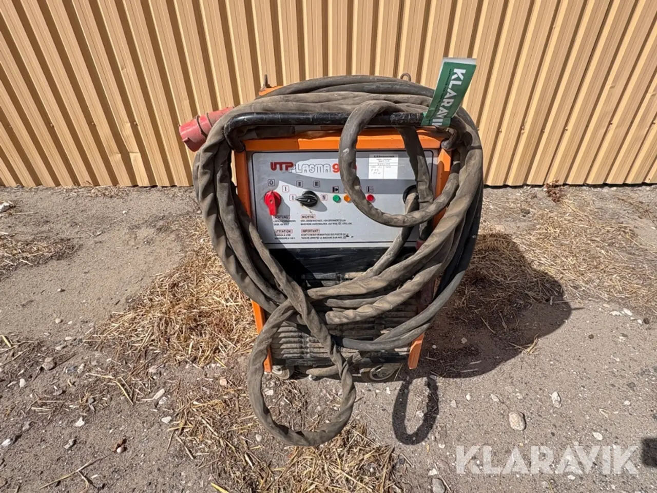 Billede 2 - Plasmaskærer UTP Plasma 990
