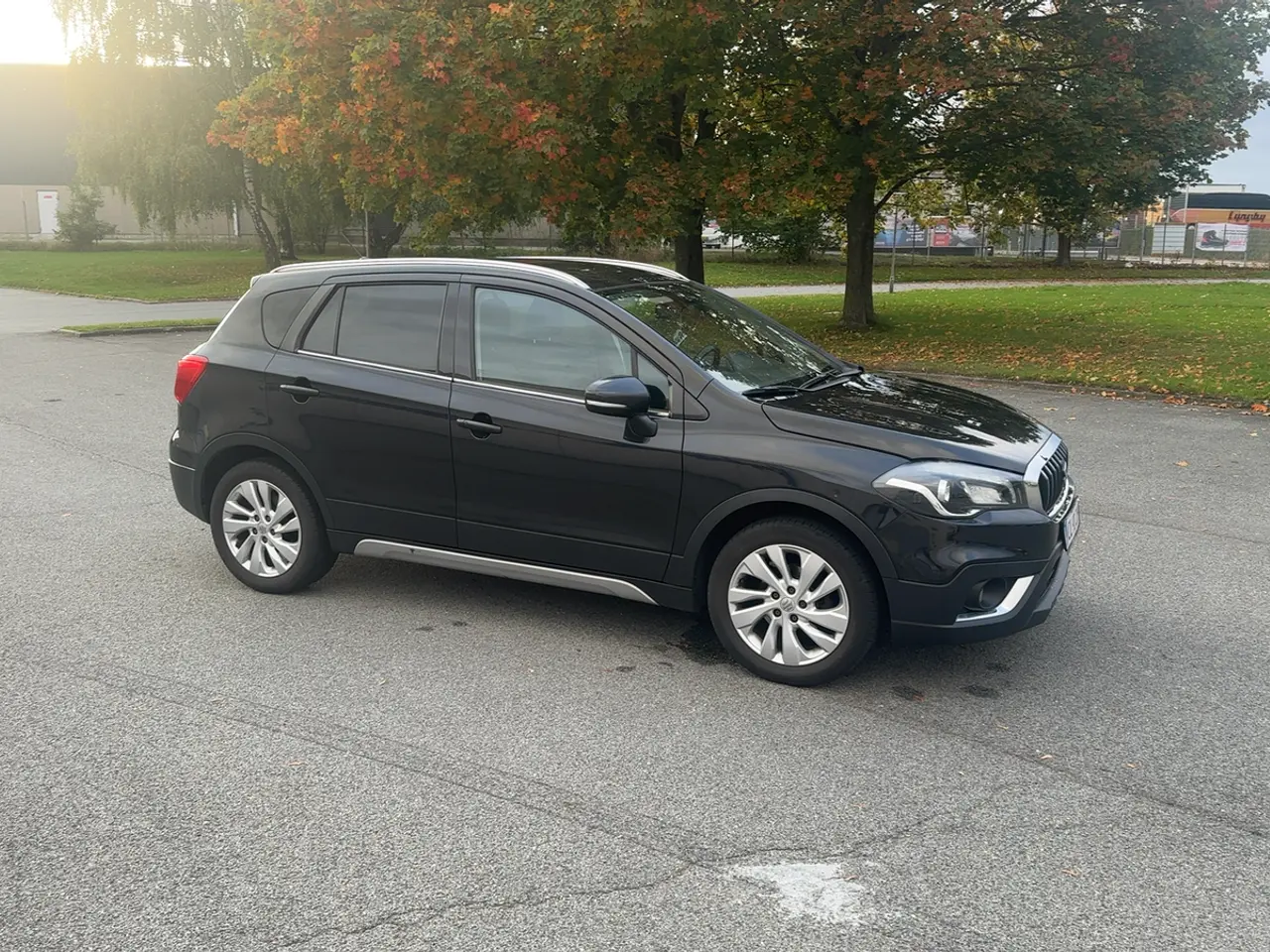 Billede 3 - Suzuki S-Cross 1,4 Boosterjet Active