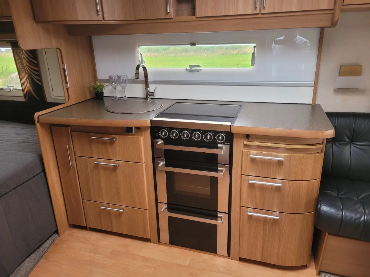 Billede 3 - 2012 Kabe Royal 560 XL topmodel..velholdt