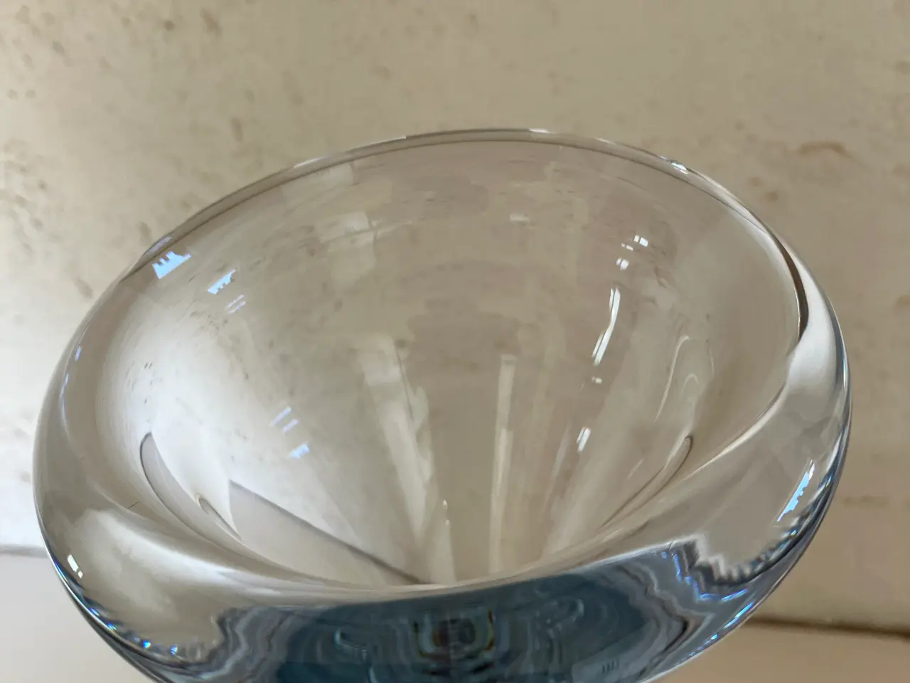 Billede 2 - Stor knogle vase