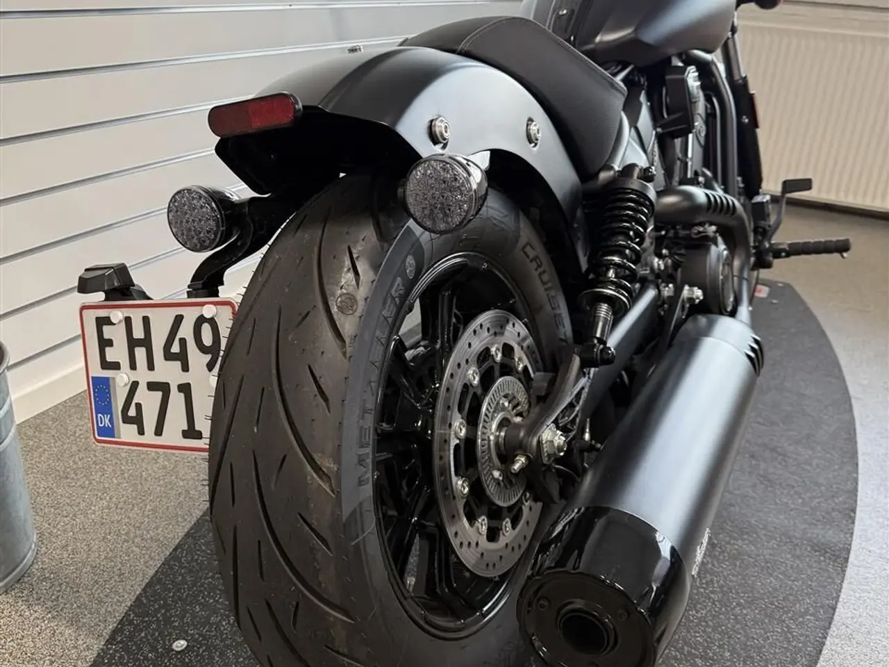 Billede 4 - Indian Sport Scout 1250 Ltd Black Smoke