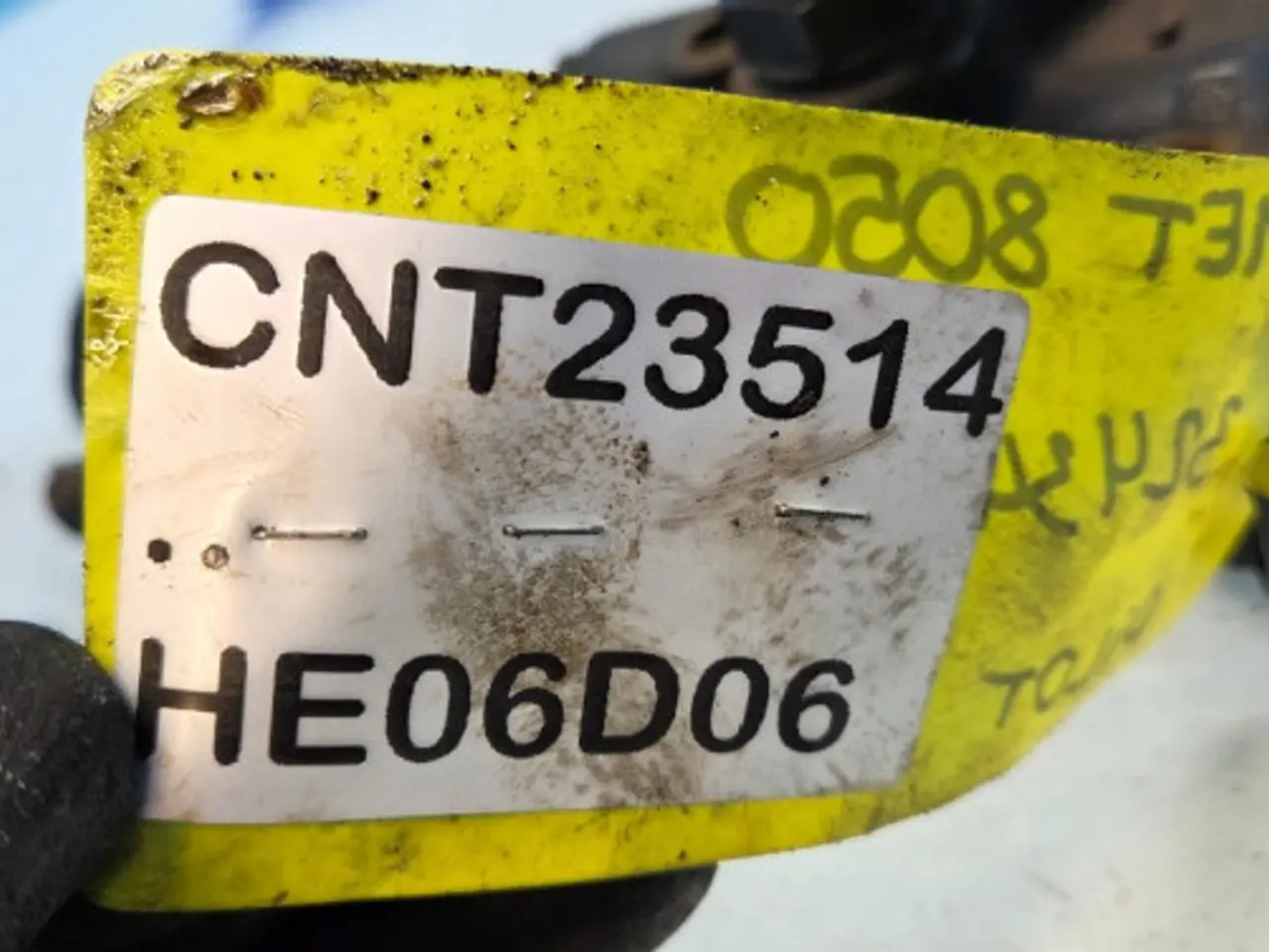 Billede 15 - Valmet 8350 Hydraulikventil 32434510