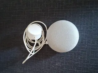 Google nest højtaler 