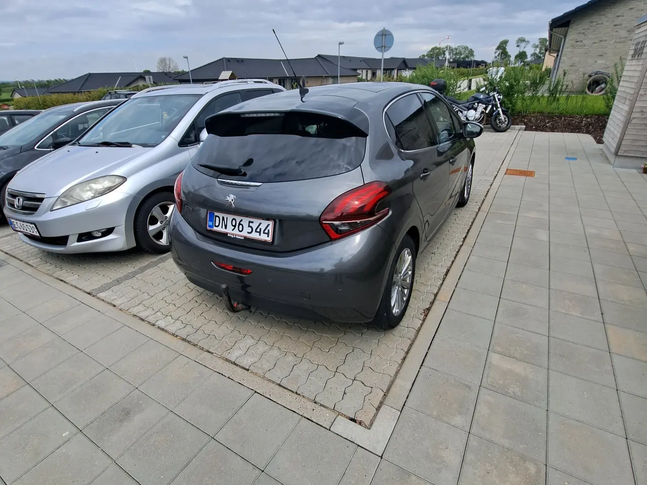 Billede 3 - Peugeot 208 1.6 2018 allure sky