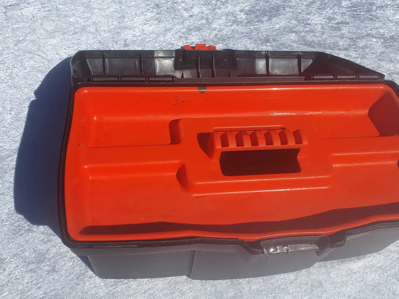 Billede 3 - BLACK & DECKER værktøjskasse