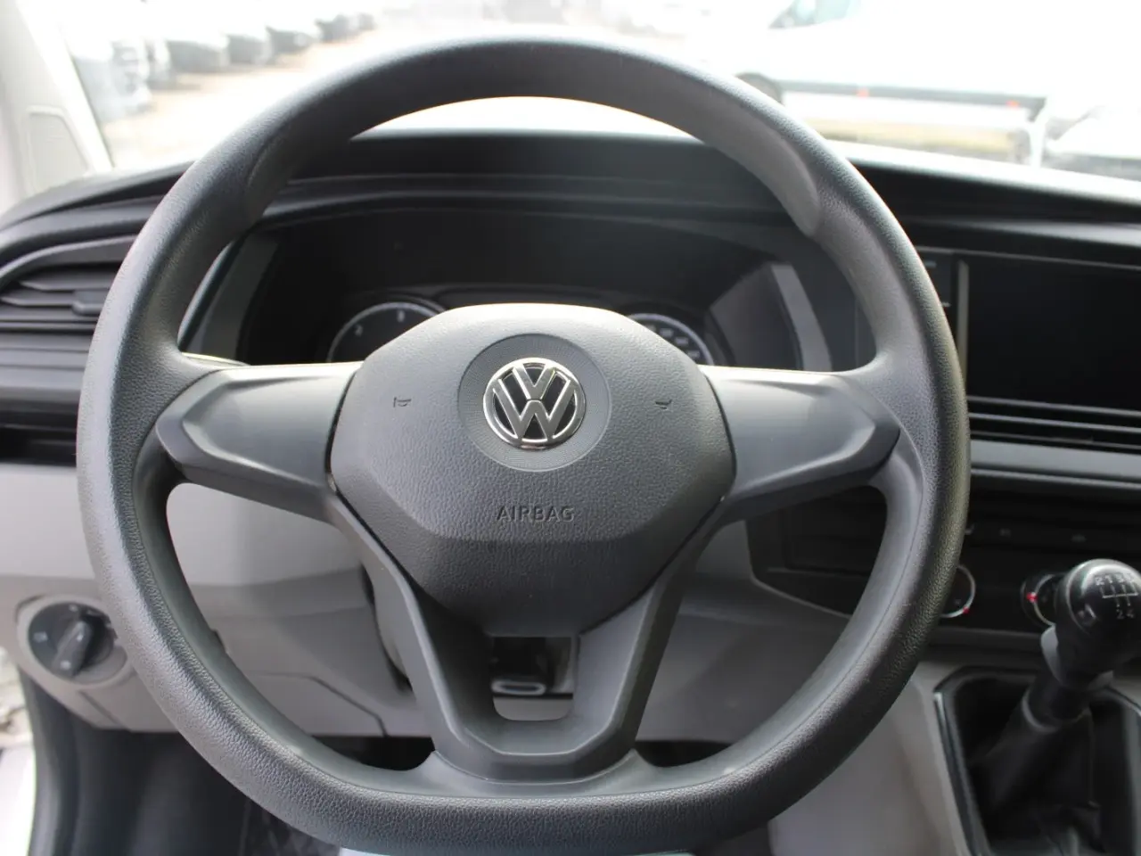 Billede 5 - VW Transporter 2,0 TDi 110 Kassevogn lang