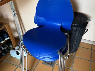 4 spisestuestole