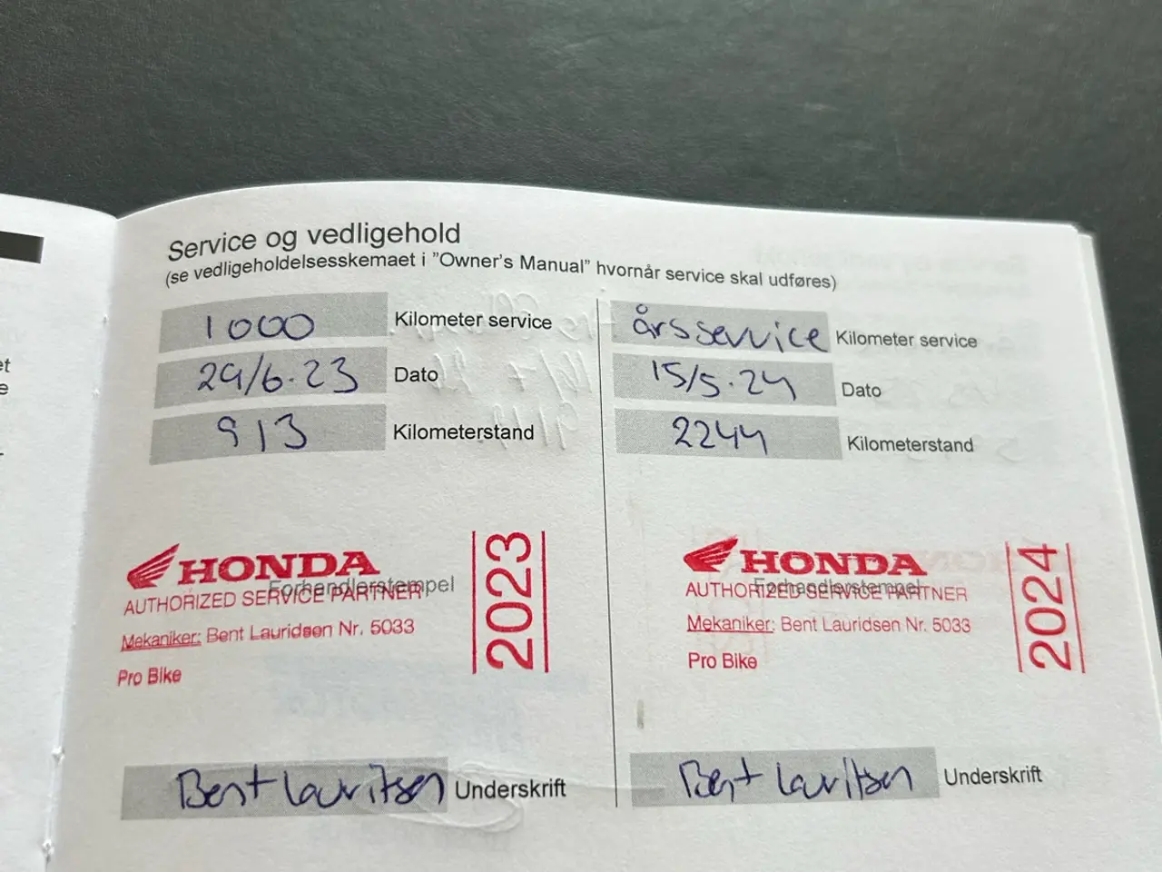 Billede 10 - Honda nc 750 XD
