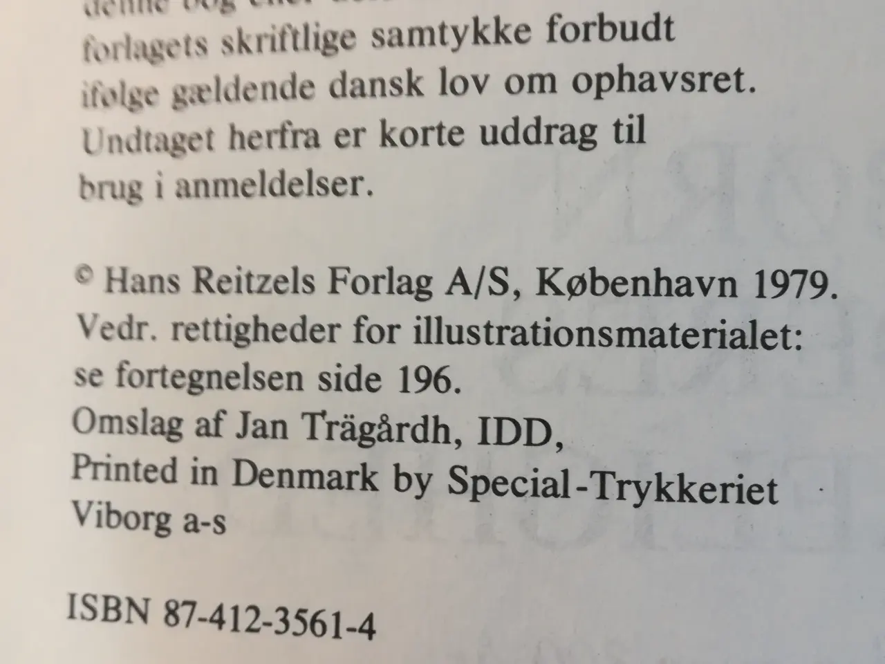 Billede 2 - Om børn og deres virkelighed, Erik Sigsgaard