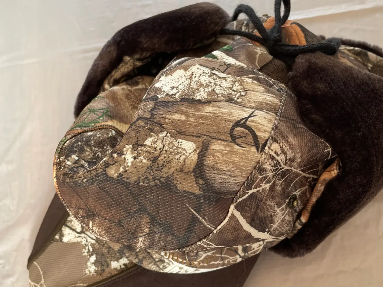 Billede 1 - Helt ny Deerhunter Moflon vinter hat