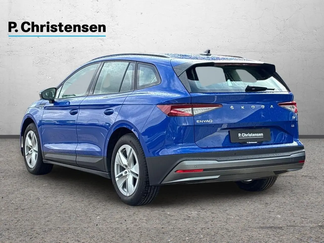 Billede 3 - Skoda Enyaq 60 iV Loft