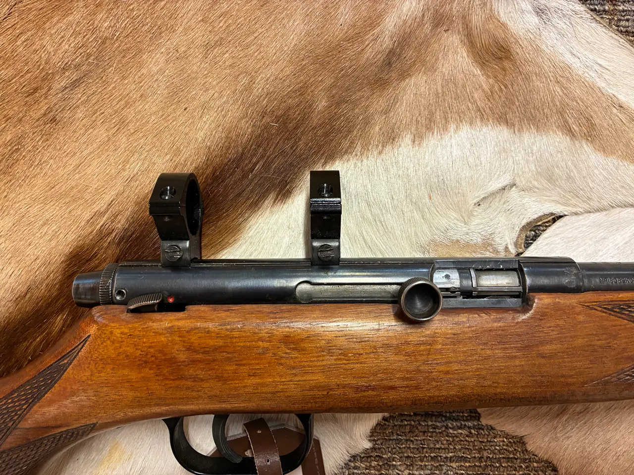 Billede 3 - Krico 22lr. halvautomatisk
