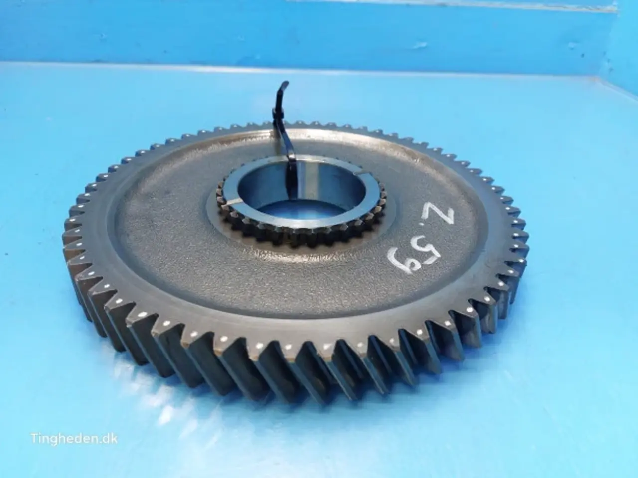 Billede 5 - Valmet 8050 Tandhjul 31811510
