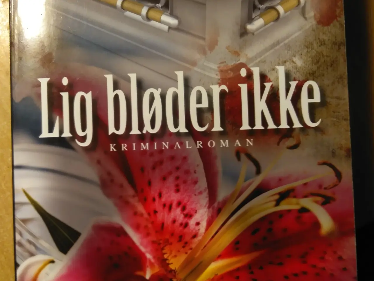 Billede 4 - Inger Gammelgaard Madsen de første 9 bøger