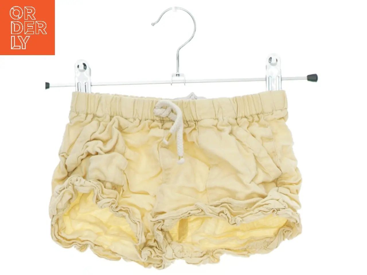 Billede 1 - Gule shorts til børn fra Zara (str. 98)