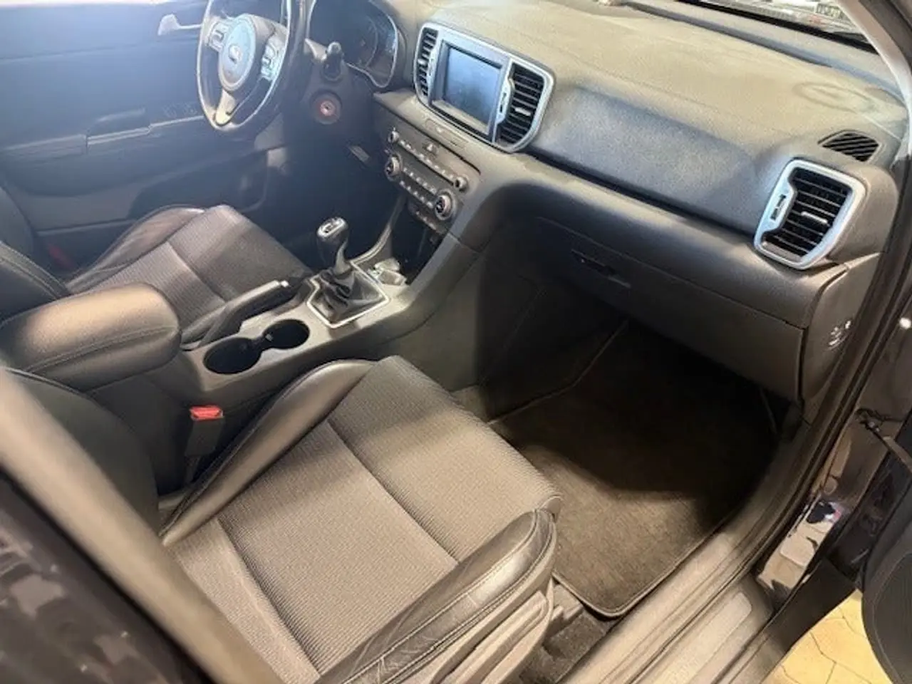 Billede 8 - Kia Sportage 1,6 T-GDi Advance Edition