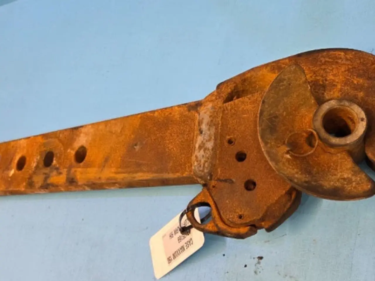 Billede 15 - Case Maxxum 150 Løftearm R. 47125169