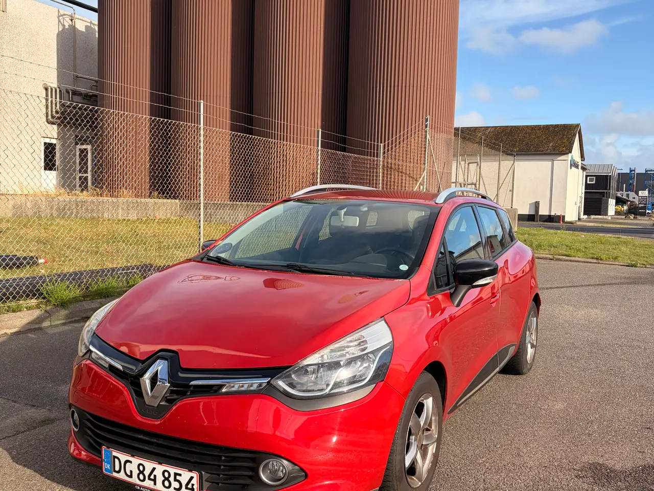 Billede 1 - Renault Clio Sport Tourer