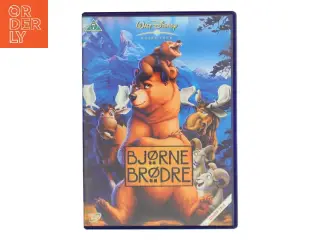 Bjørne Brødre med Ikke angivet (DVD)