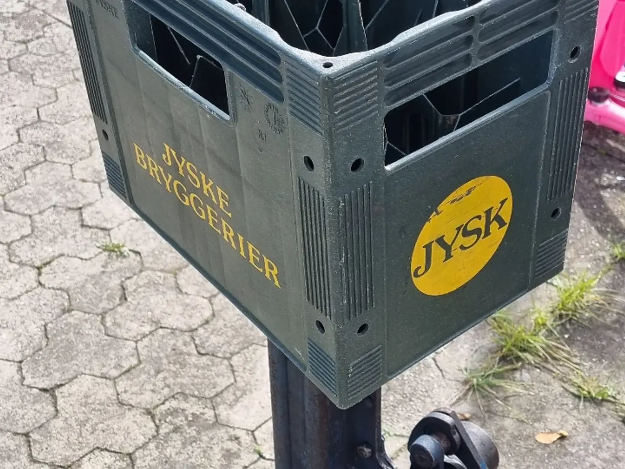 Billede 2 - 12 stk øl kasse